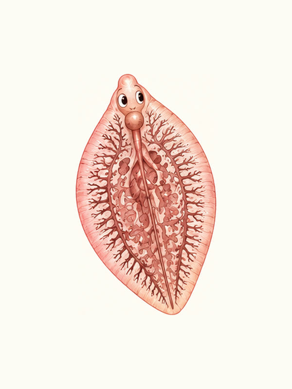 Liver fluke